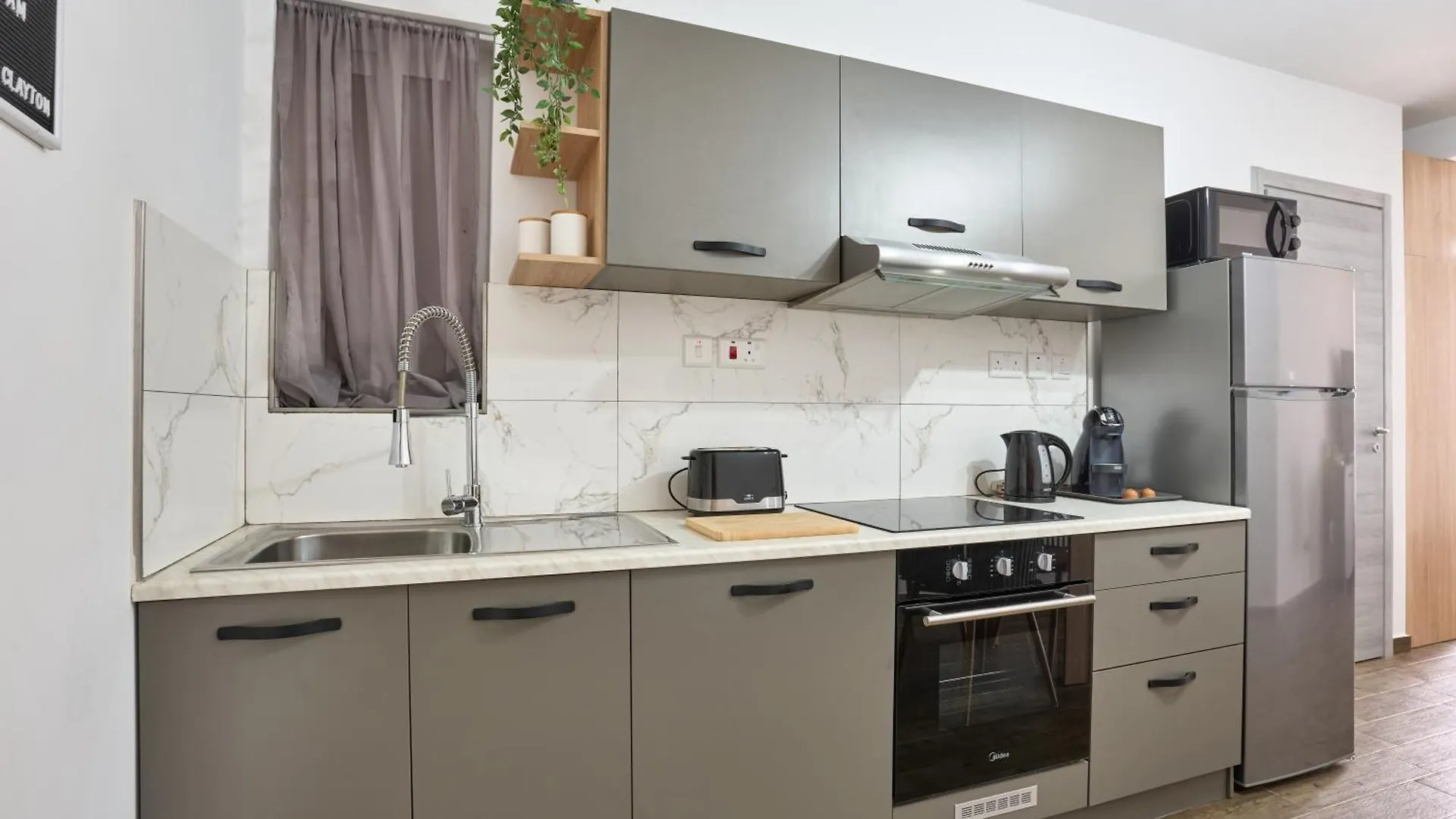 Private Apartment Minutes To Sliema Malta, 2 Ac'S, Netflix Gzira 0*,  Malta