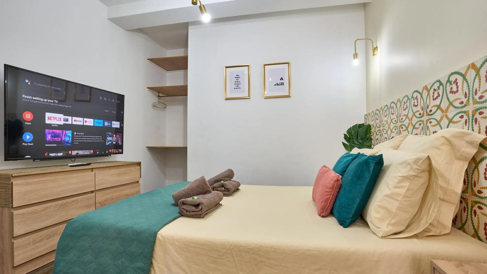 Private Apartment Minutes To Sliema Malta, 2 Ac'S, Netflix Gzira
