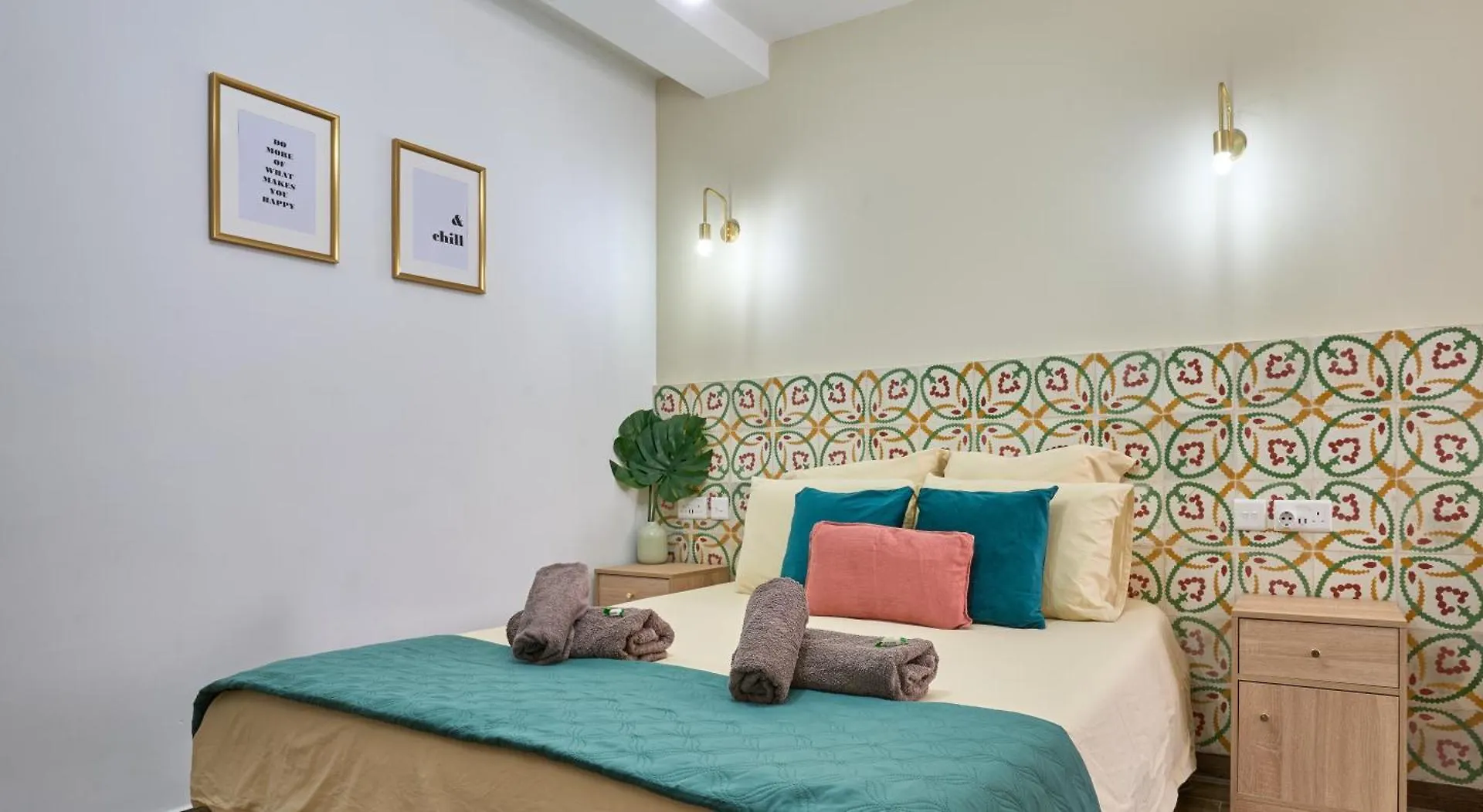 Private Apartment Minutes To Sliema Malta, 2 Ac'S, Netflix Gzira Malta